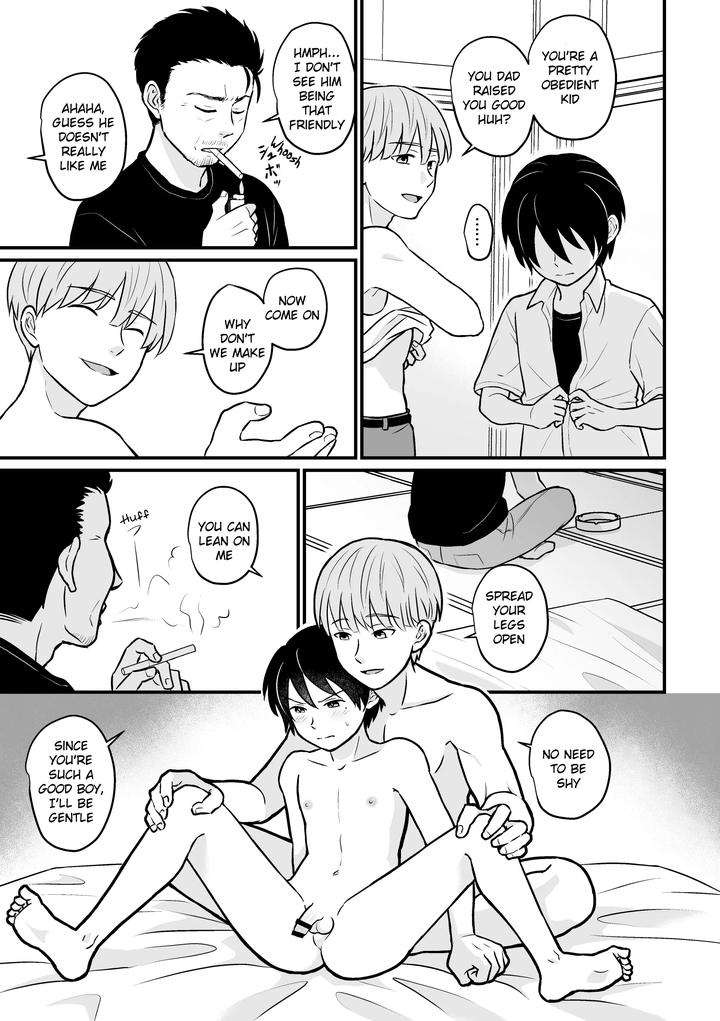 Forced-Prostitution-By-Sake-No-Ate-Sakeno-Tsumami-Eng page 12