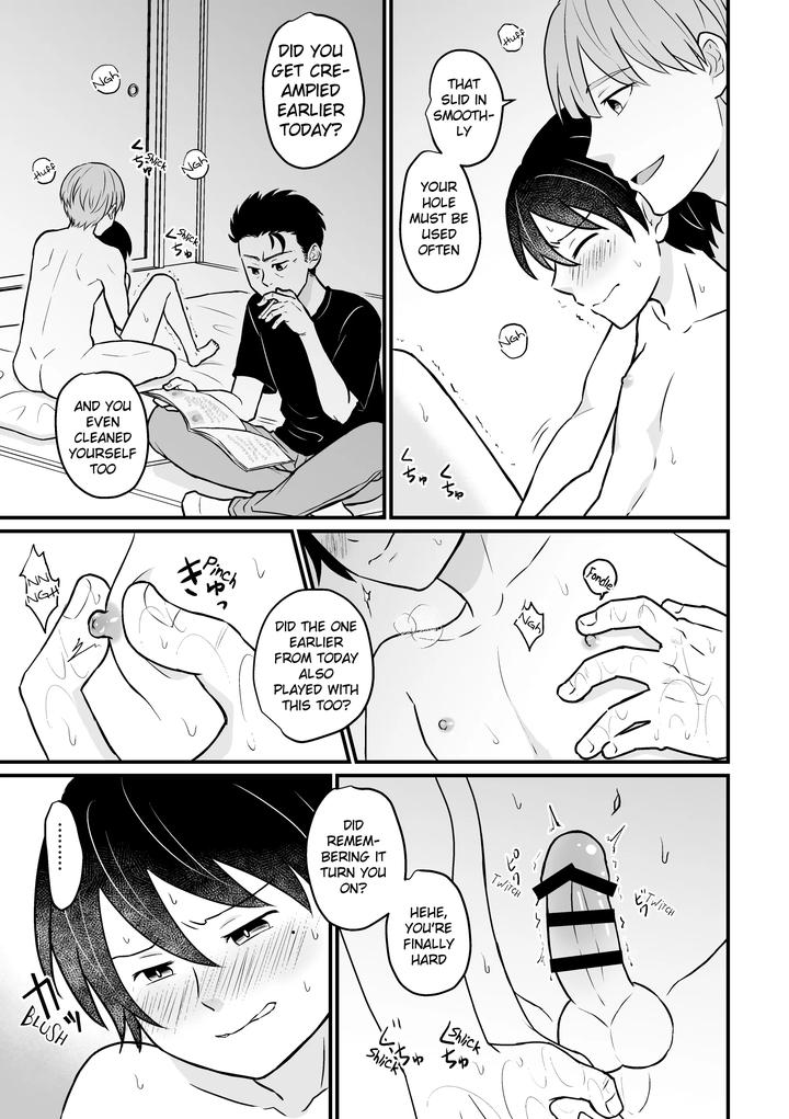Forced-Prostitution-By-Sake-No-Ate-Sakeno-Tsumami-Eng page 14