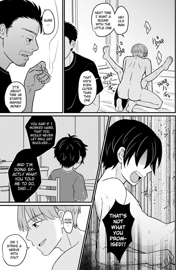 Forced-Prostitution-By-Sake-No-Ate-Sakeno-Tsumami-Eng page 20