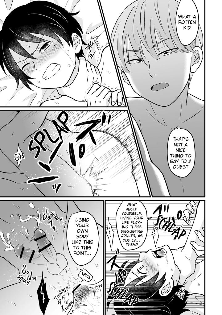 Forced-Prostitution-By-Sake-No-Ate-Sakeno-Tsumami-Eng page 22