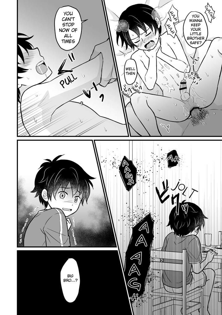 Forced-Prostitution-By-Sake-No-Ate-Sakeno-Tsumami-Eng page 23