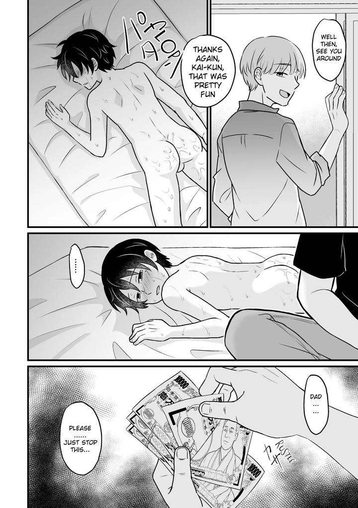 Forced-Prostitution-By-Sake-No-Ate-Sakeno-Tsumami-Eng page 29
