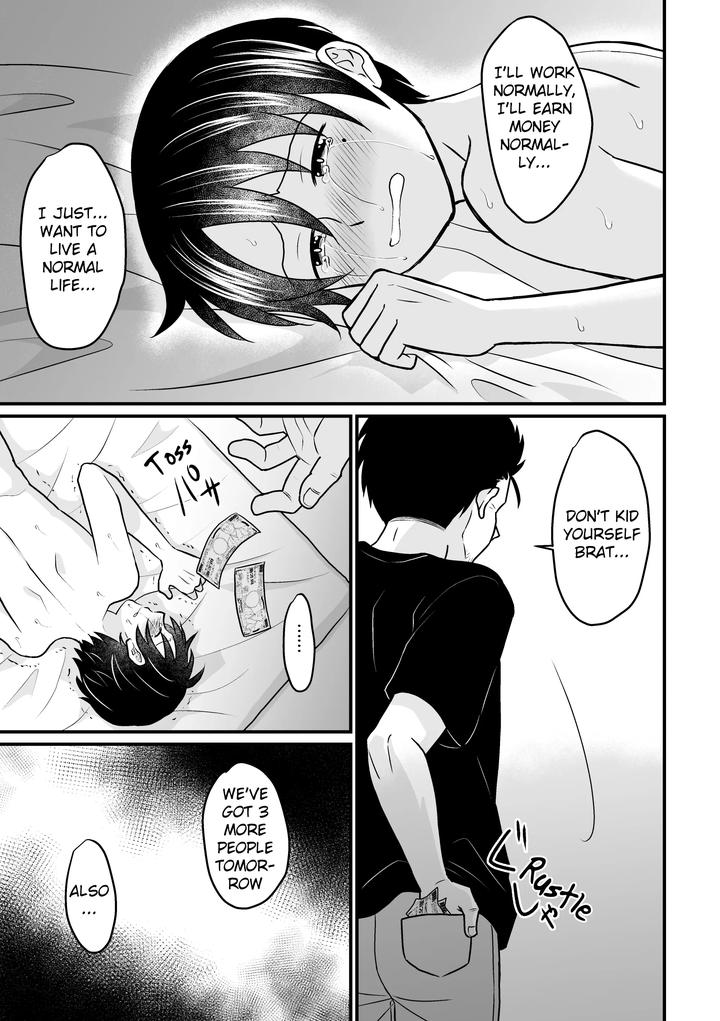 Forced-Prostitution-By-Sake-No-Ate-Sakeno-Tsumami-Eng page 30