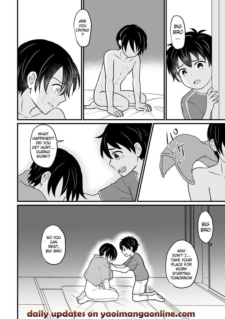 Forced-Prostitution-By-Sake-No-Ate-Sakeno-Tsumami-Eng page 33