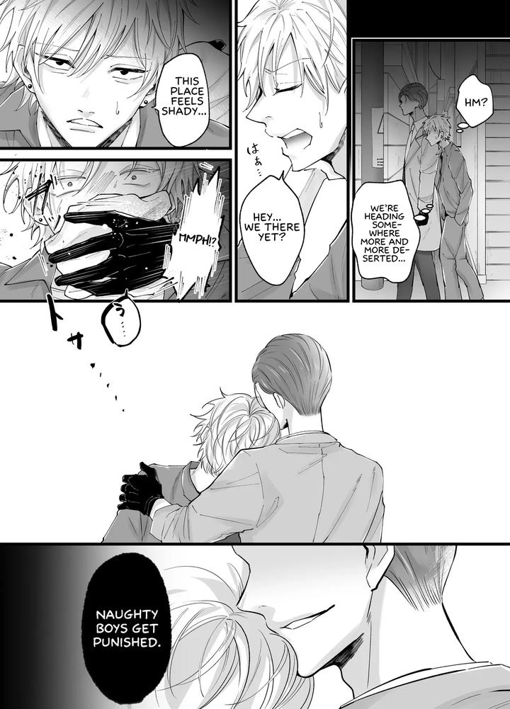 Forced-Rehabilitation-Specialist-By-Mottirimochiko-Eng page 9