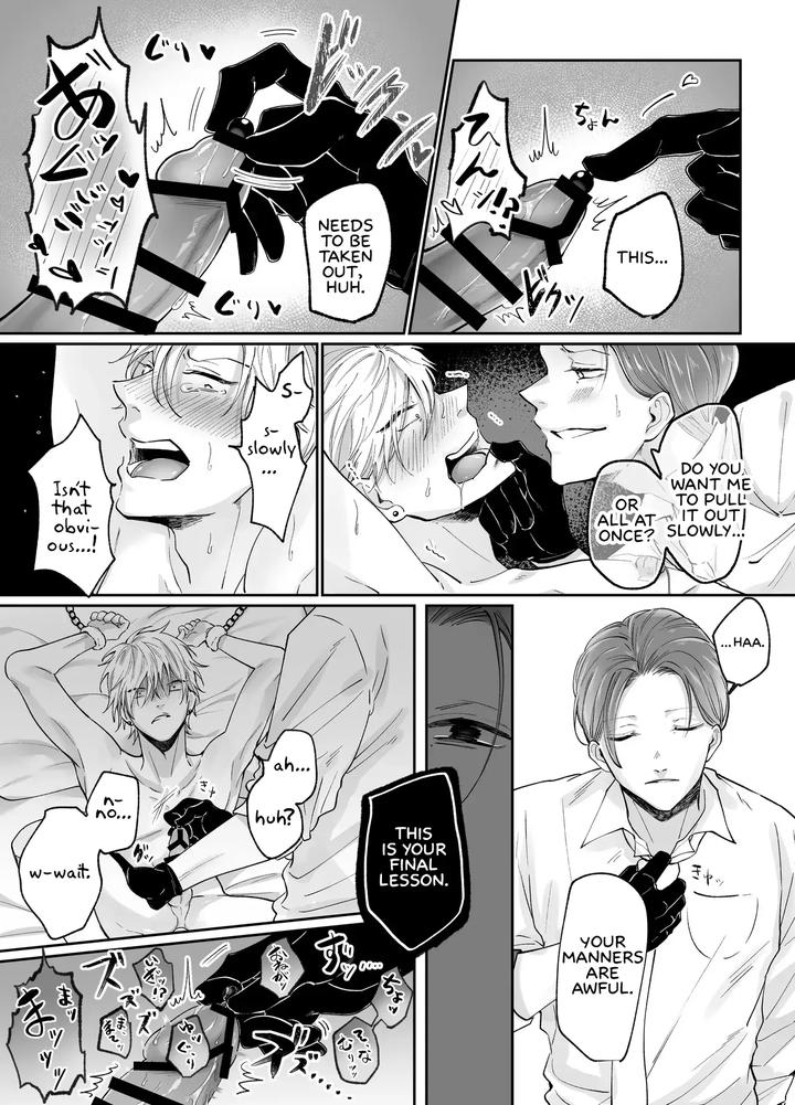 Forced-Rehabilitation-Specialist-By-Mottirimochiko-Eng page 21