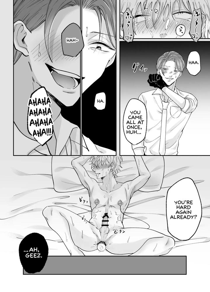 Forced-Rehabilitation-Specialist-By-Mottirimochiko-Eng page 23