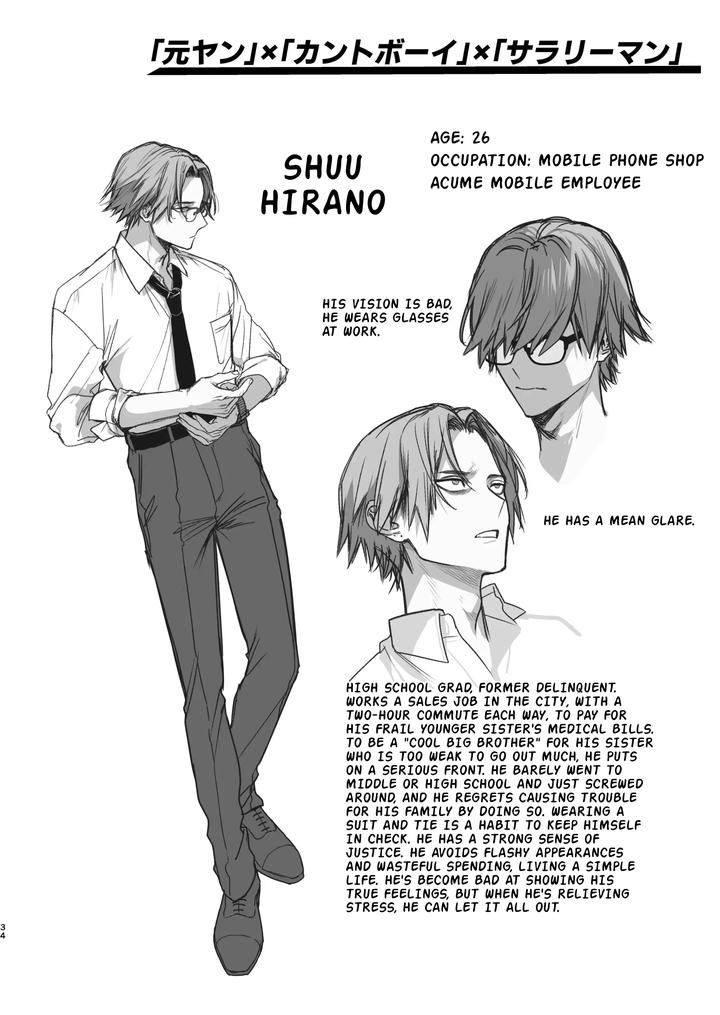 Former-Yankee-Cuntboy-In-A-Solo-Video-Viewing-Room-By-Club-Renew-Teniya-Yoshiwaki-Eng page 35