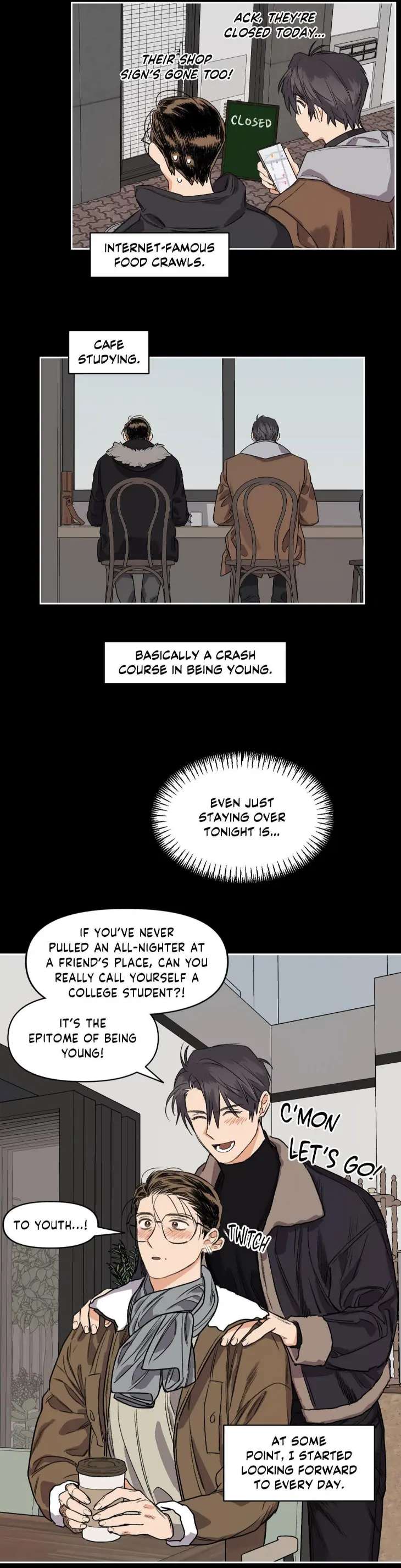 Freshman-At-Forty-By-Csj-Uncensored-Eng page 15