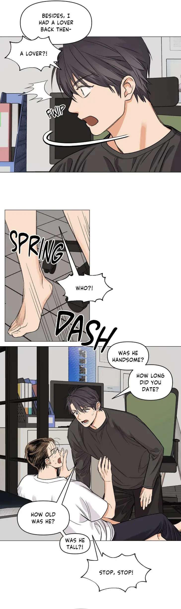 Freshman-At-Forty-By-Csj-Uncensored-Eng page 24