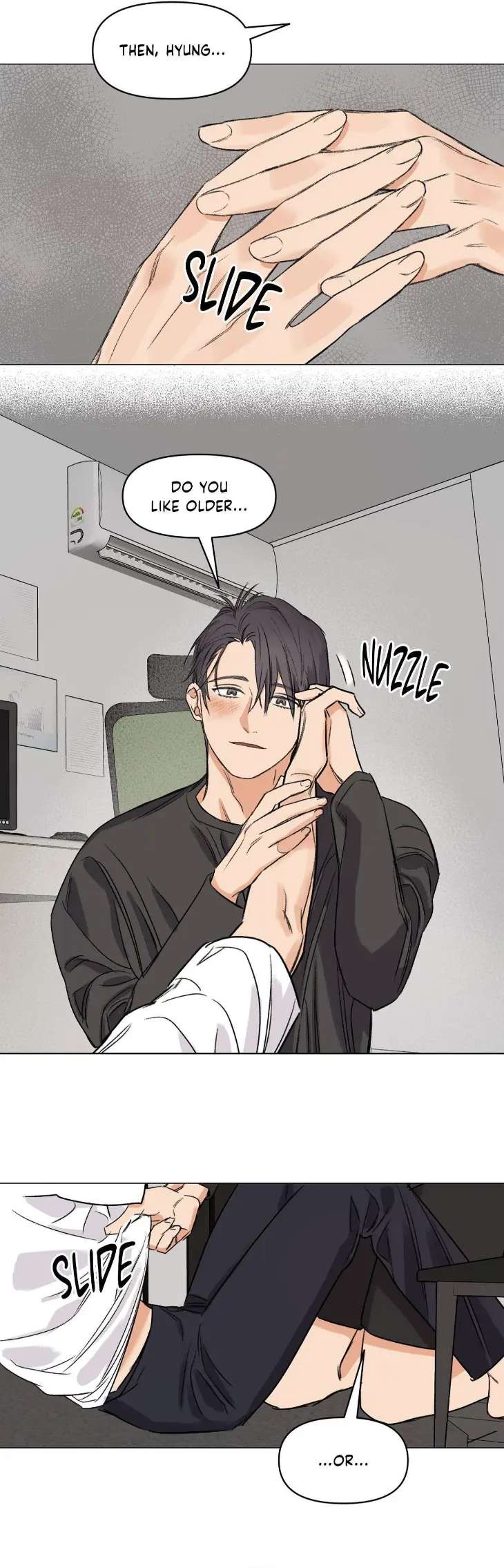 Freshman-At-Forty-By-Csj-Uncensored-Eng page 26