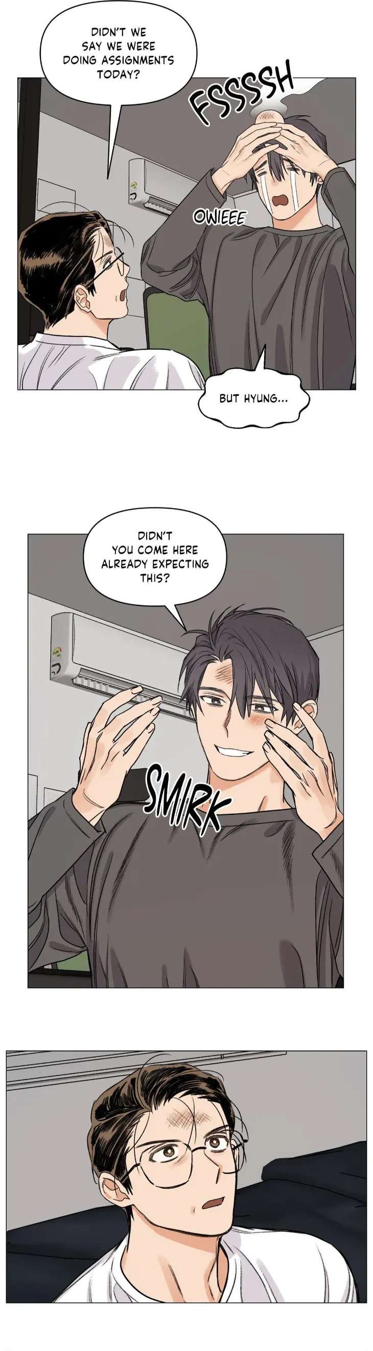 Freshman-At-Forty-By-Csj-Uncensored-Eng page 28