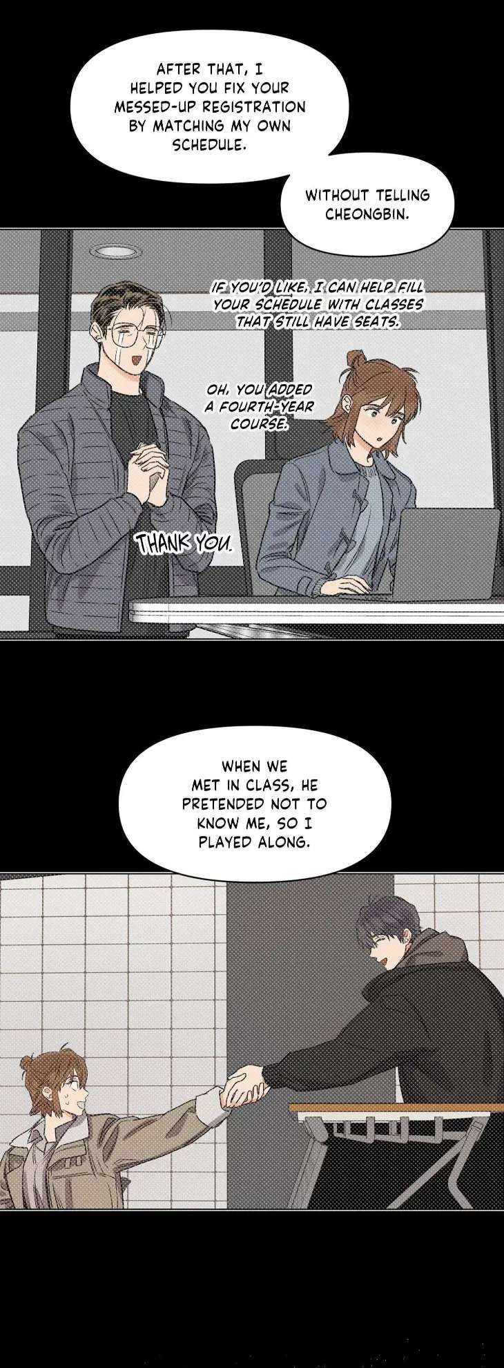 Freshman-At-Forty-By-Csj-Uncensored-Eng page 11