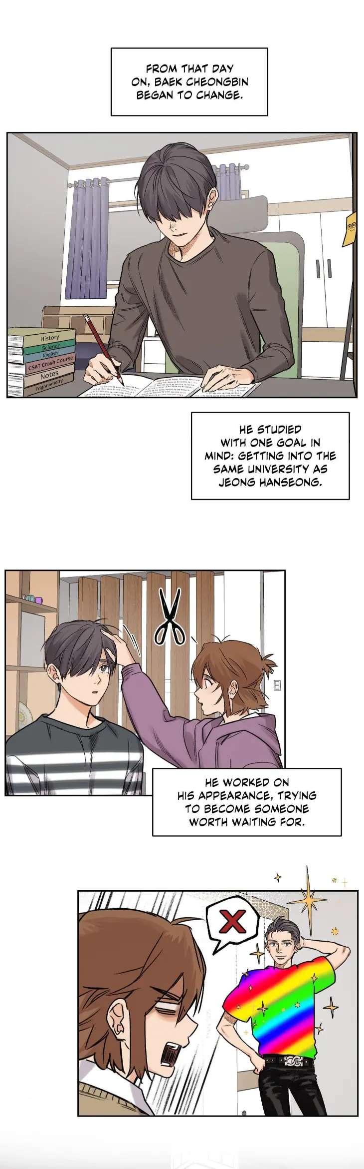 Freshman-At-Forty-By-Csj-Uncensored-Eng chapter_007 thumbnail