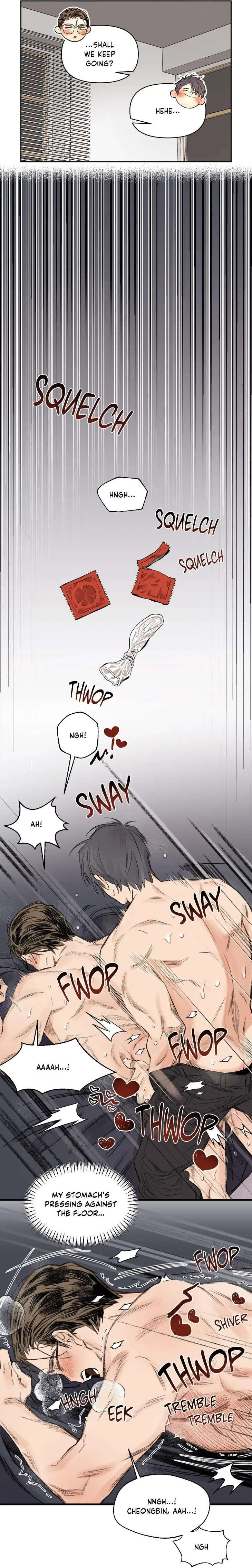 Freshman-At-Forty-By-Csj-Uncensored-Eng page 8
