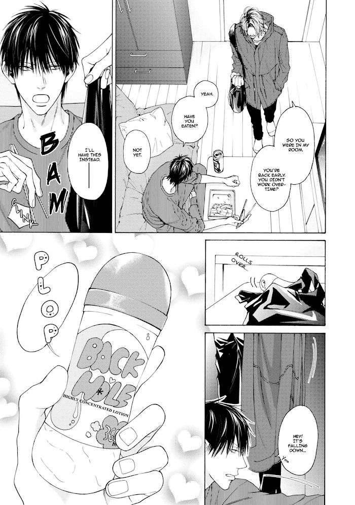 Fuck-Buddy-By-Hinako-Uncensored-Eng page 3