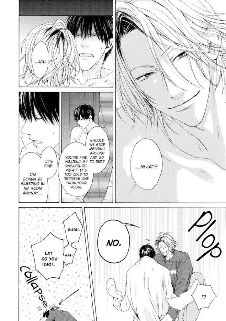 Fuck-Buddy-By-Hinako-Uncensored-Eng page 6