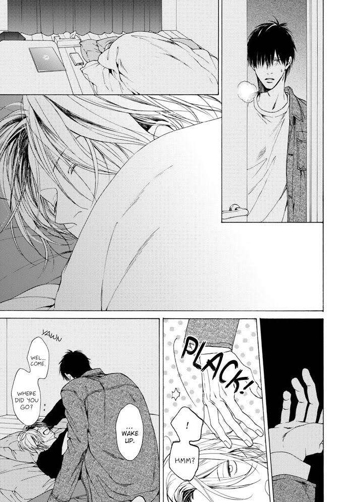 Fuck-Buddy-By-Hinako-Uncensored-Eng page 5