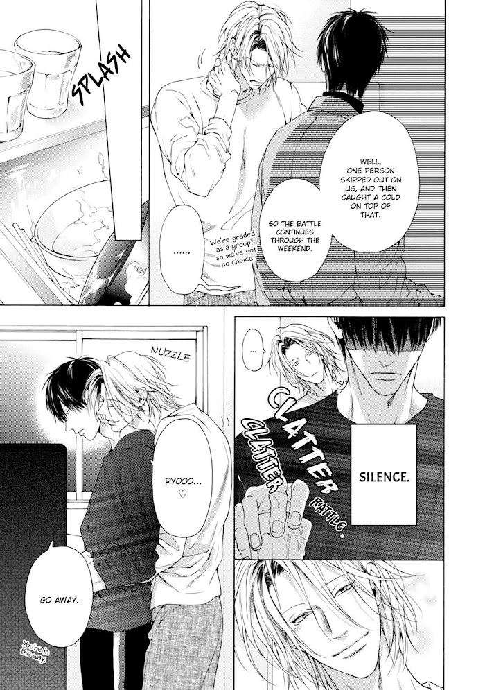 Fuck-Buddy-By-Hinako-Uncensored-Eng page 3