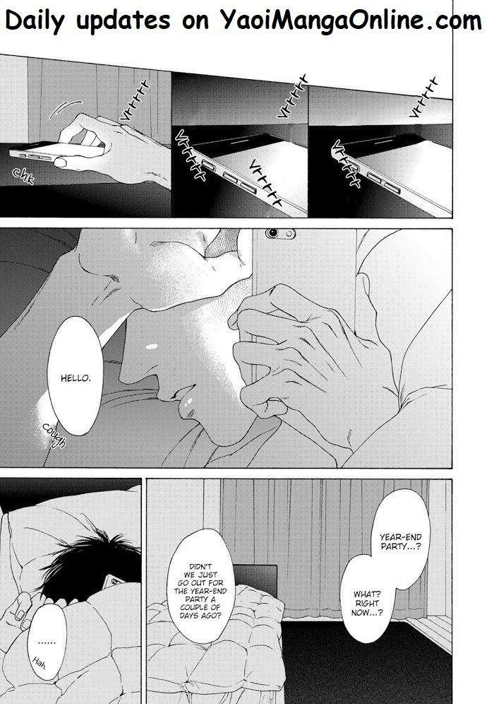 Fuck-Buddy-By-Hinako-Uncensored-Eng page 2