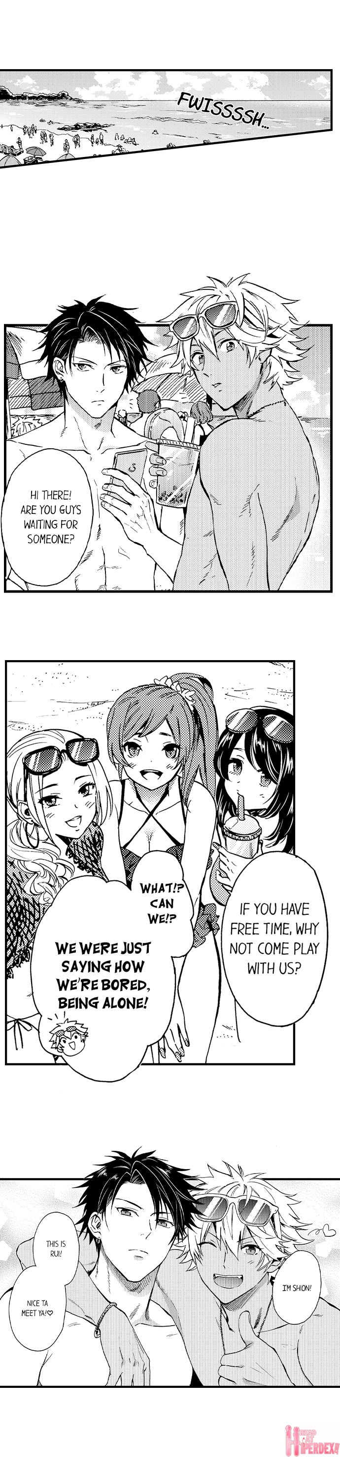 Fucked-By-My-Best-Friend-By-Yupopo-Orishima-Eng page 2