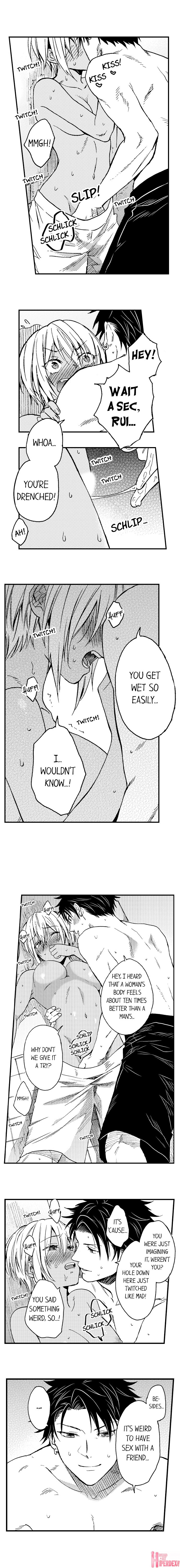 Fucked-By-My-Best-Friend-By-Yupopo-Orishima-Eng page 9