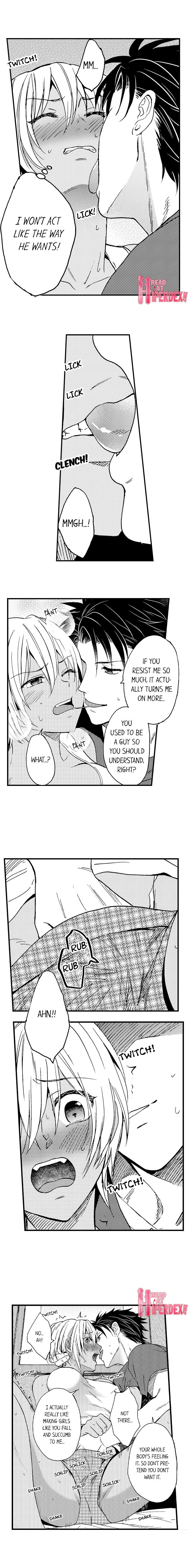 Fucked-By-My-Best-Friend-By-Yupopo-Orishima-Eng page 6