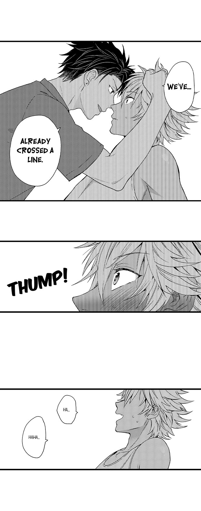 Fucked-By-My-Best-Friend-By-Yupopo-Orishima-Eng page 5