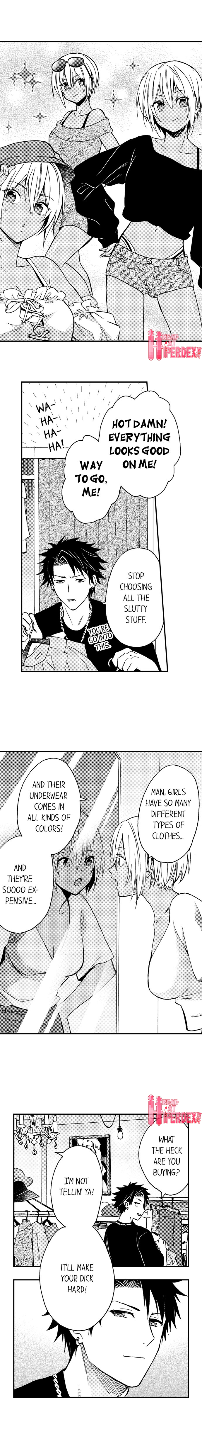Fucked-By-My-Best-Friend-By-Yupopo-Orishima-Eng page 5