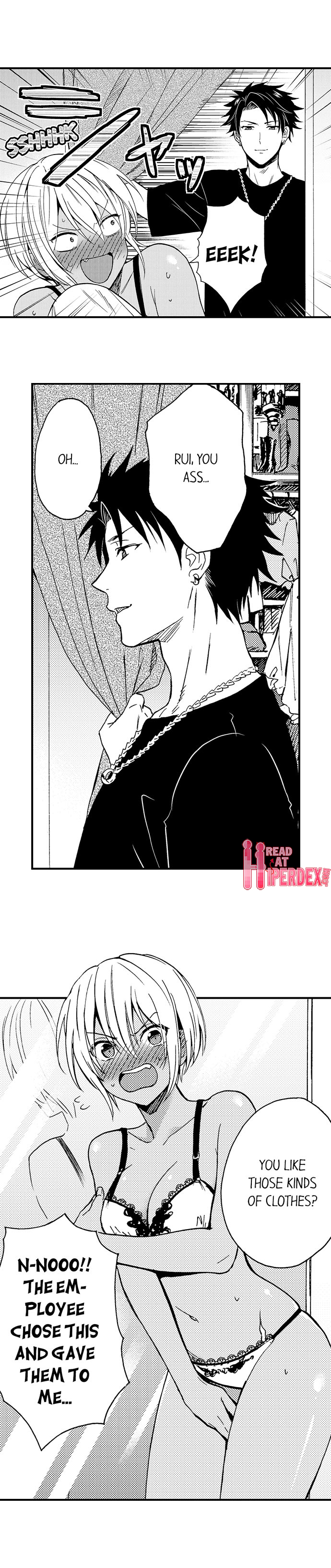 Fucked-By-My-Best-Friend-By-Yupopo-Orishima-Eng page 6