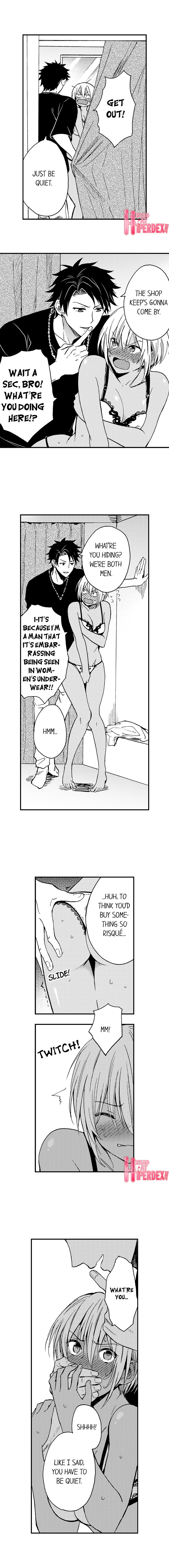 Fucked-By-My-Best-Friend-By-Yupopo-Orishima-Eng page 7