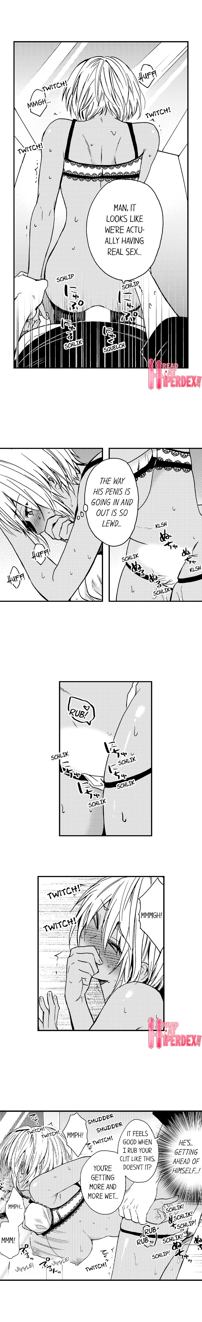 Fucked-By-My-Best-Friend-By-Yupopo-Orishima-Eng page 2