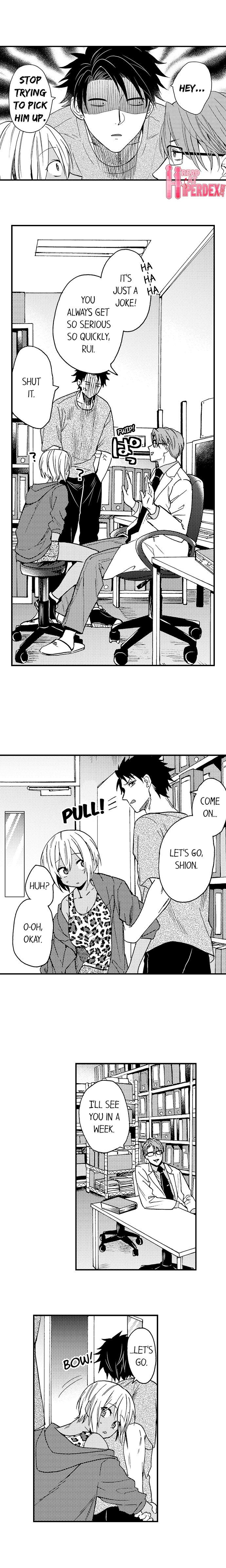 Fucked-By-My-Best-Friend-By-Yupopo-Orishima-Eng page 5