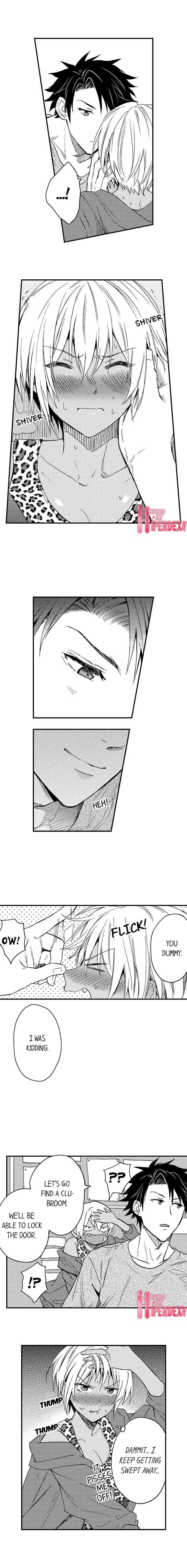 Fucked-By-My-Best-Friend-By-Yupopo-Orishima-Eng page 9
