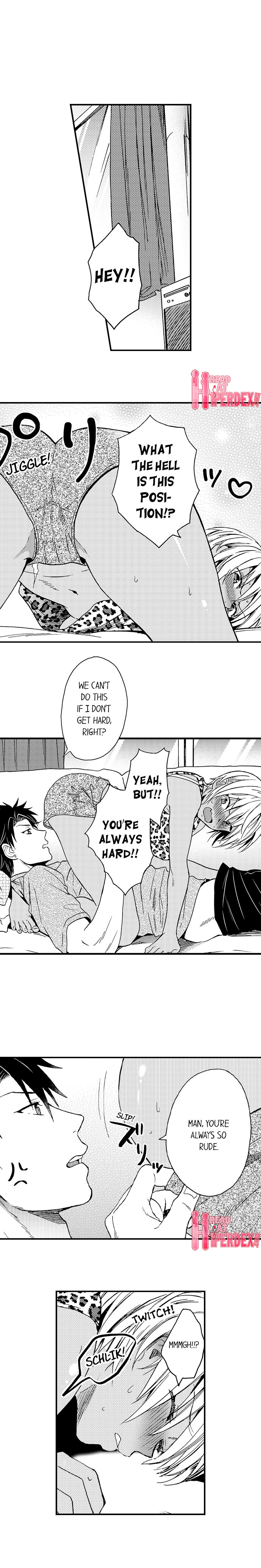 Fucked-By-My-Best-Friend-By-Yupopo-Orishima-Eng page 2