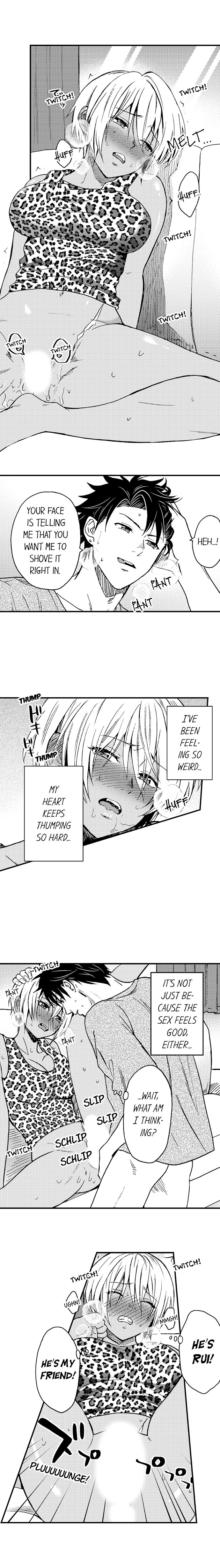 Fucked-By-My-Best-Friend-By-Yupopo-Orishima-Eng page 5