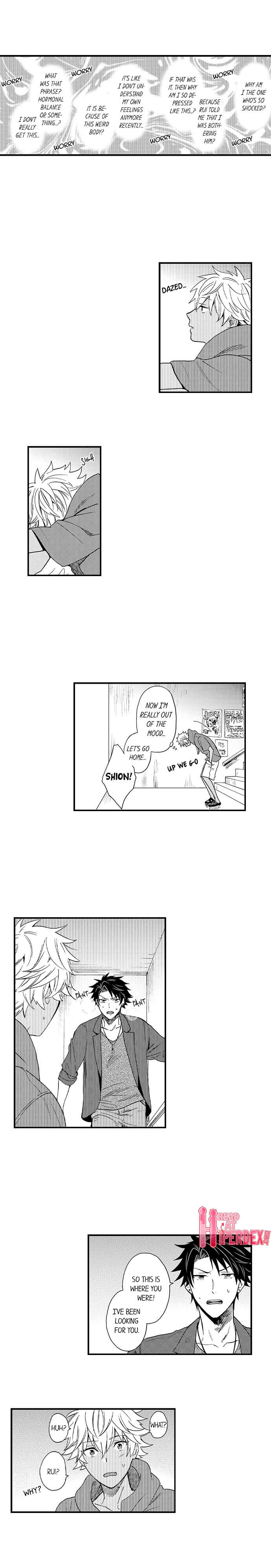 Fucked-By-My-Best-Friend-By-Yupopo-Orishima-Eng page 5