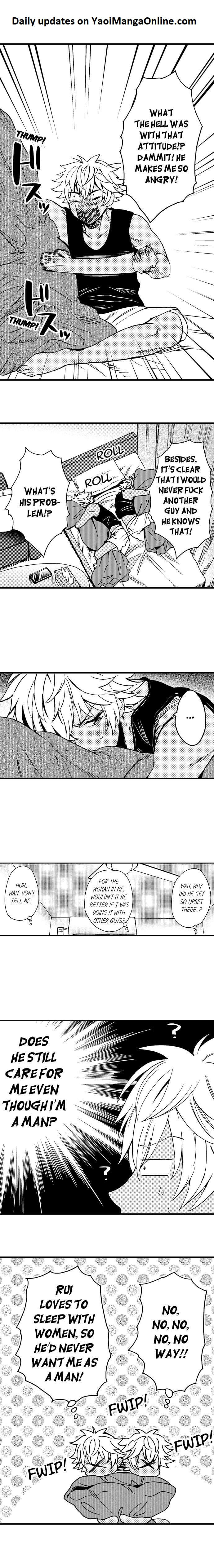 Fucked-By-My-Best-Friend-By-Yupopo-Orishima-Eng page 2