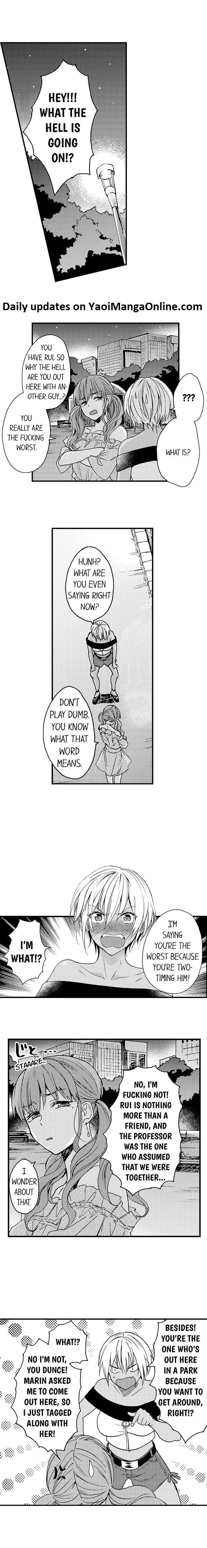 Fucked-By-My-Best-Friend-By-Yupopo-Orishima-Eng page 6