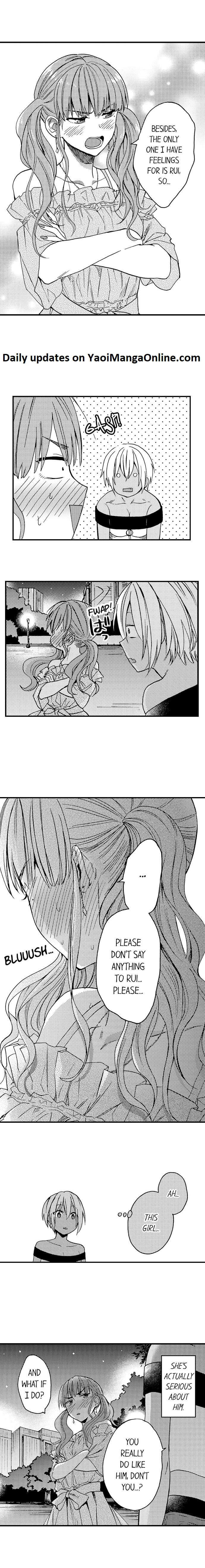Fucked-By-My-Best-Friend-By-Yupopo-Orishima-Eng page 7