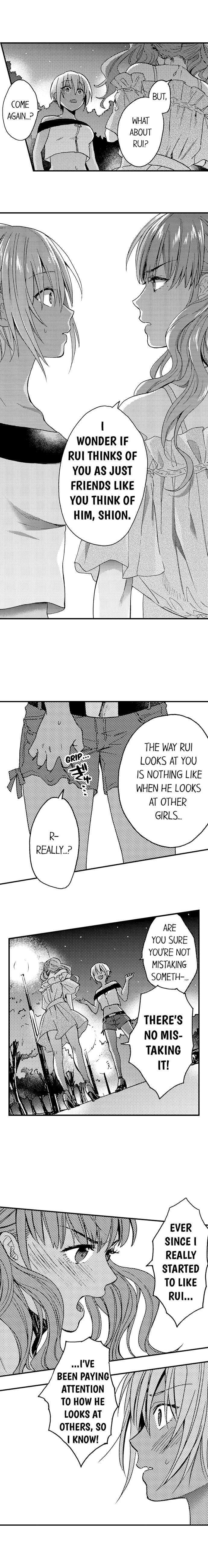 Fucked-By-My-Best-Friend-By-Yupopo-Orishima-Eng page 2
