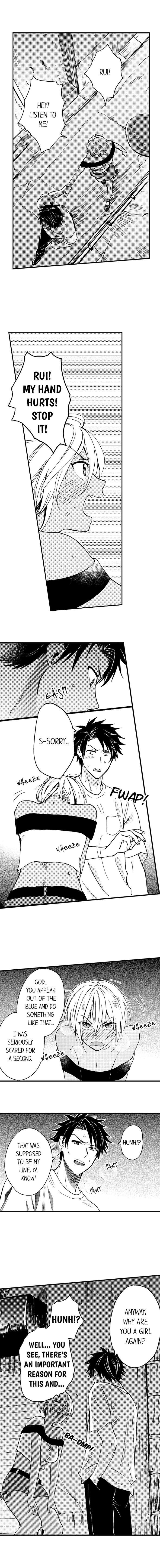 Fucked-By-My-Best-Friend-By-Yupopo-Orishima-Eng page 2