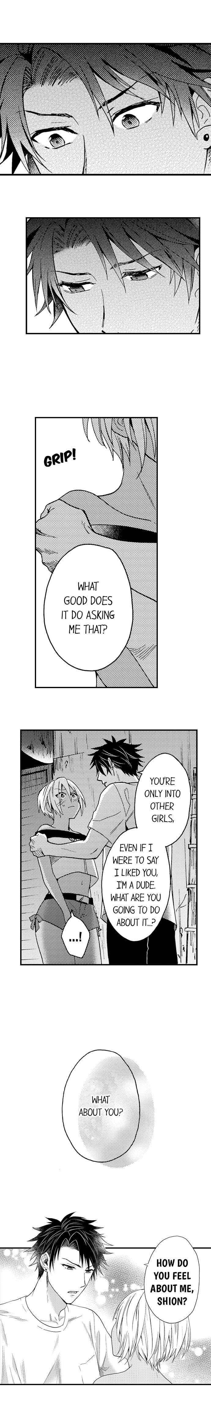 Fucked-By-My-Best-Friend-By-Yupopo-Orishima-Eng page 6
