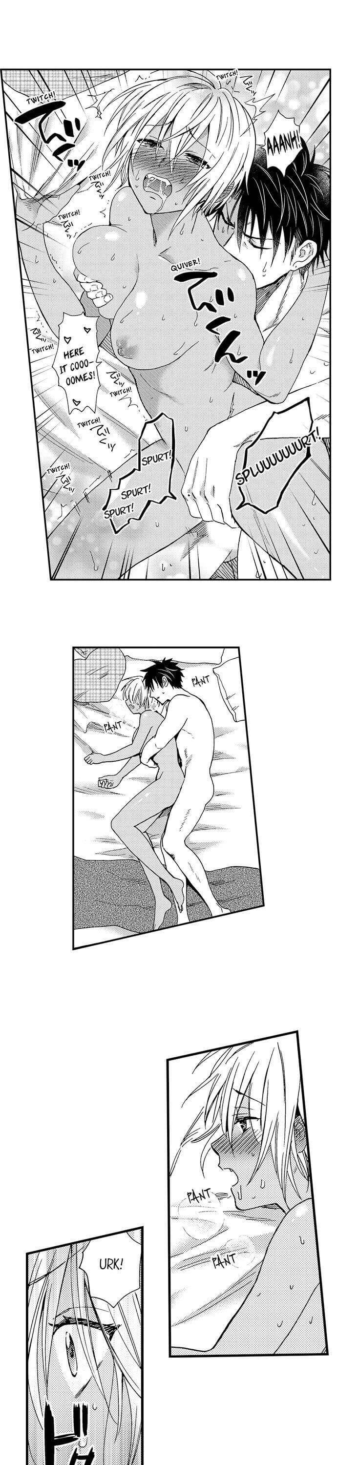 Fucked-By-My-Best-Friend-By-Yupopo-Orishima-Eng page 14