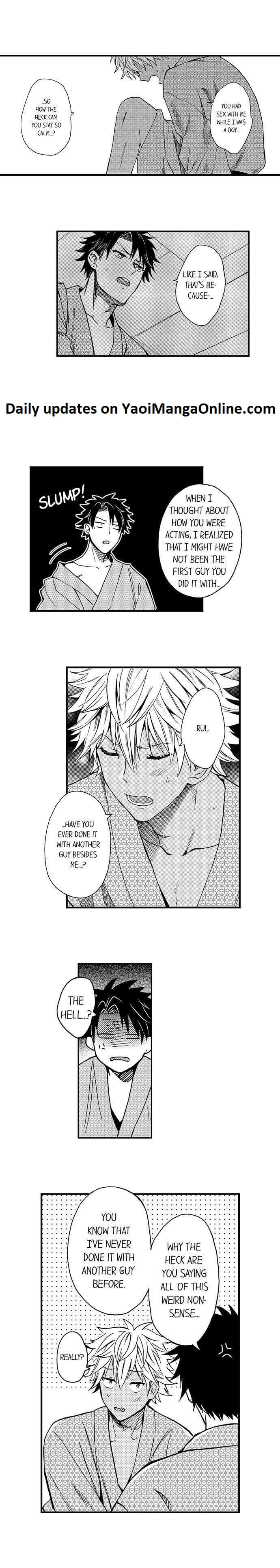 Fucked-By-My-Best-Friend-By-Yupopo-Orishima-Eng page 6