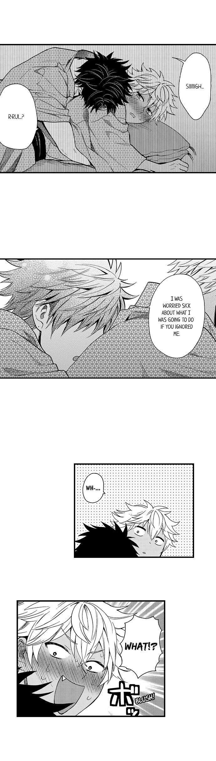 Fucked-By-My-Best-Friend-By-Yupopo-Orishima-Eng page 2