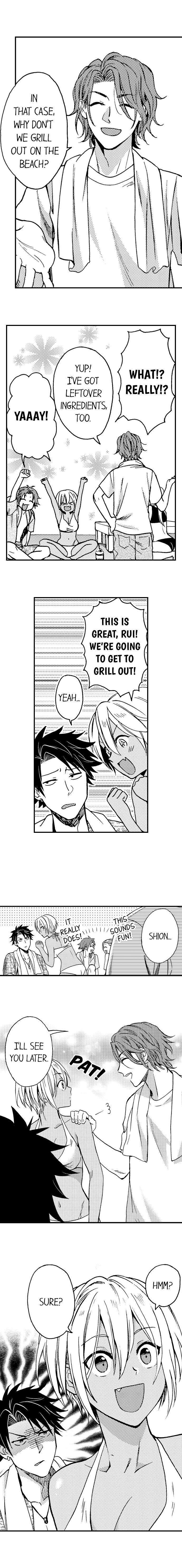 Fucked-By-My-Best-Friend-By-Yupopo-Orishima-Eng page 11