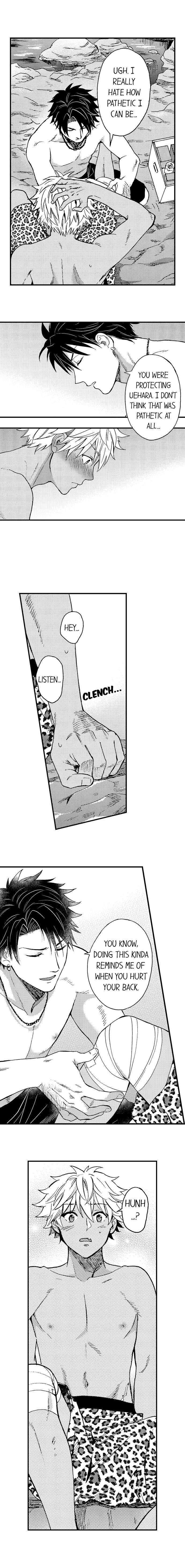 Fucked-By-My-Best-Friend-By-Yupopo-Orishima-Eng page 9