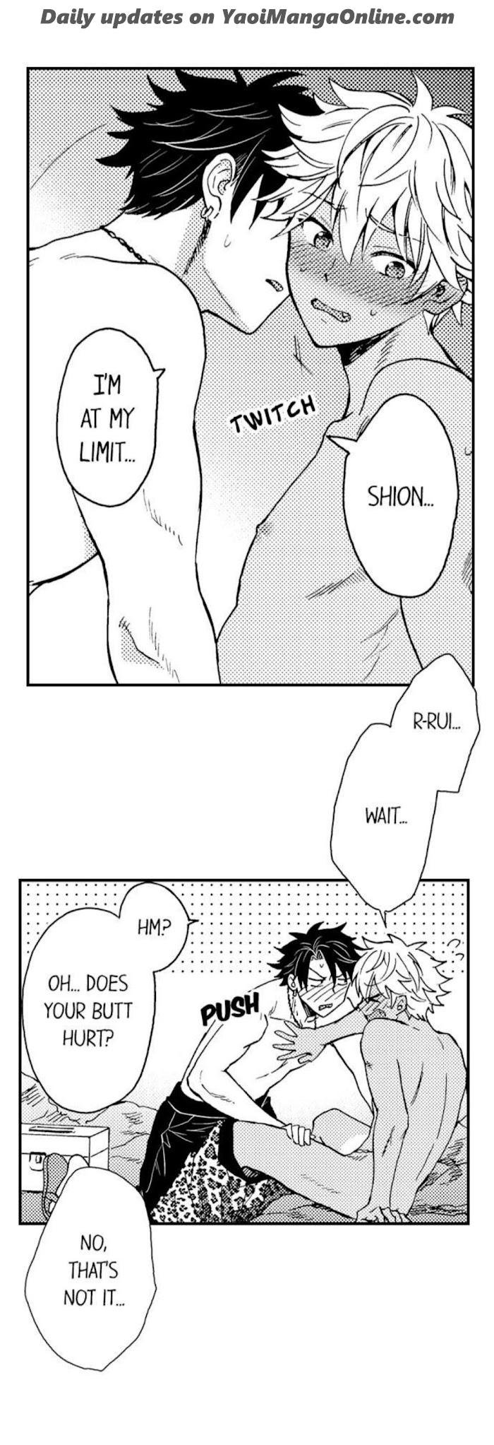 Fucked-By-My-Best-Friend-By-Yupopo-Orishima-Eng page 25
