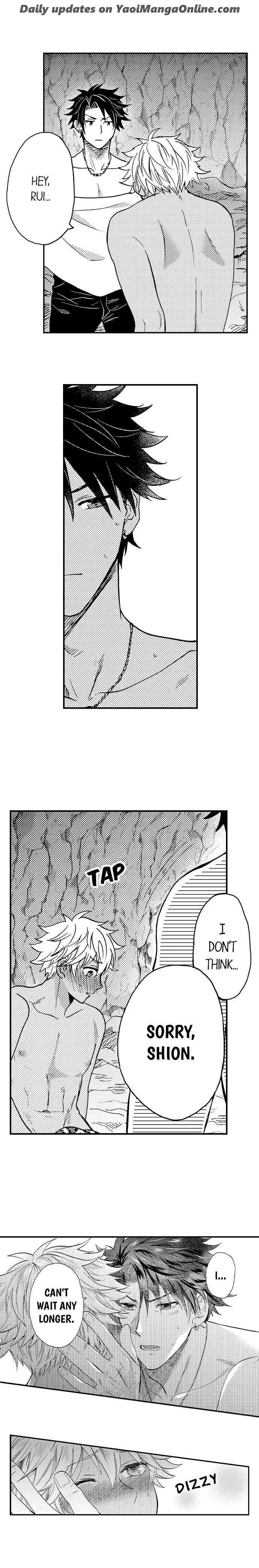Fucked-By-My-Best-Friend-By-Yupopo-Orishima-Eng page 2